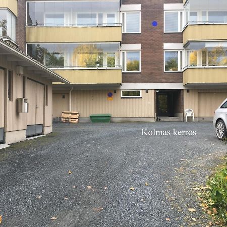 City Centre Apartment Siilinjaervi Extérieur photo