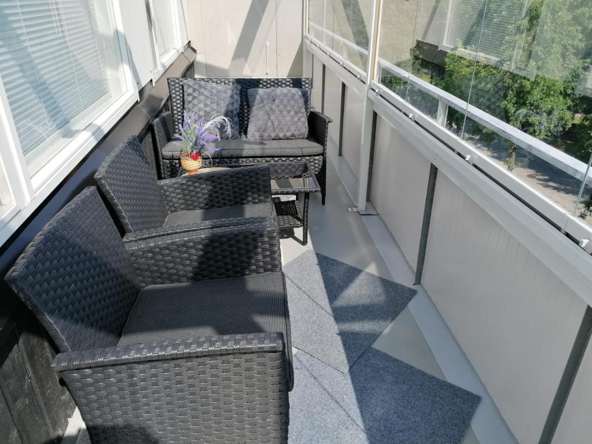 City Centre Apartment Siilinjaervi Extérieur photo
