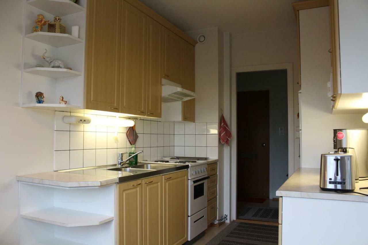 City Centre Apartment Siilinjaervi Extérieur photo