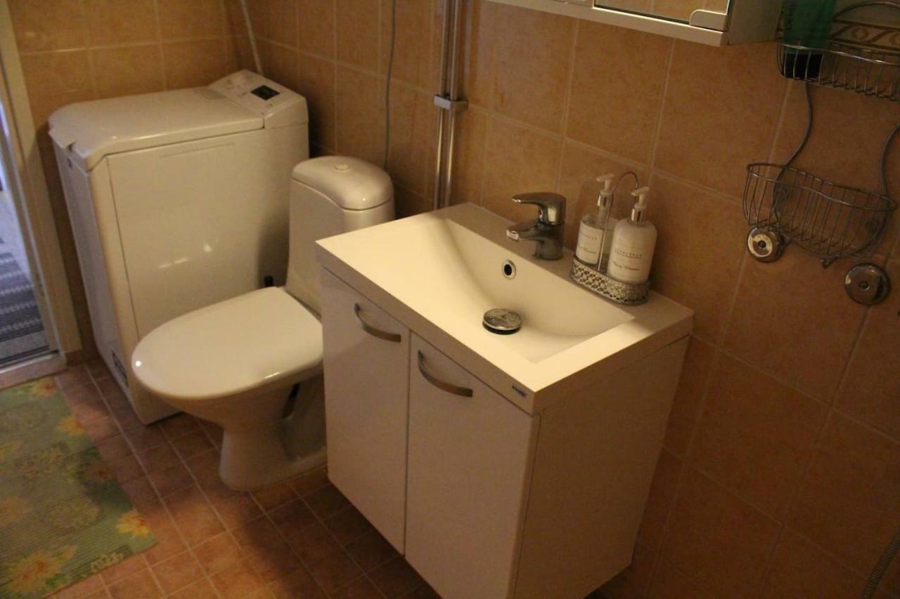 City Centre Apartment Siilinjaervi Extérieur photo