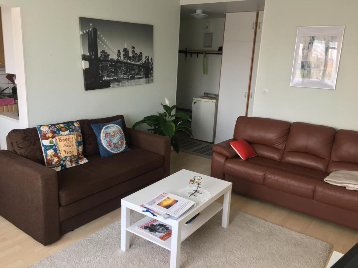 City Centre Apartment Siilinjaervi Extérieur photo