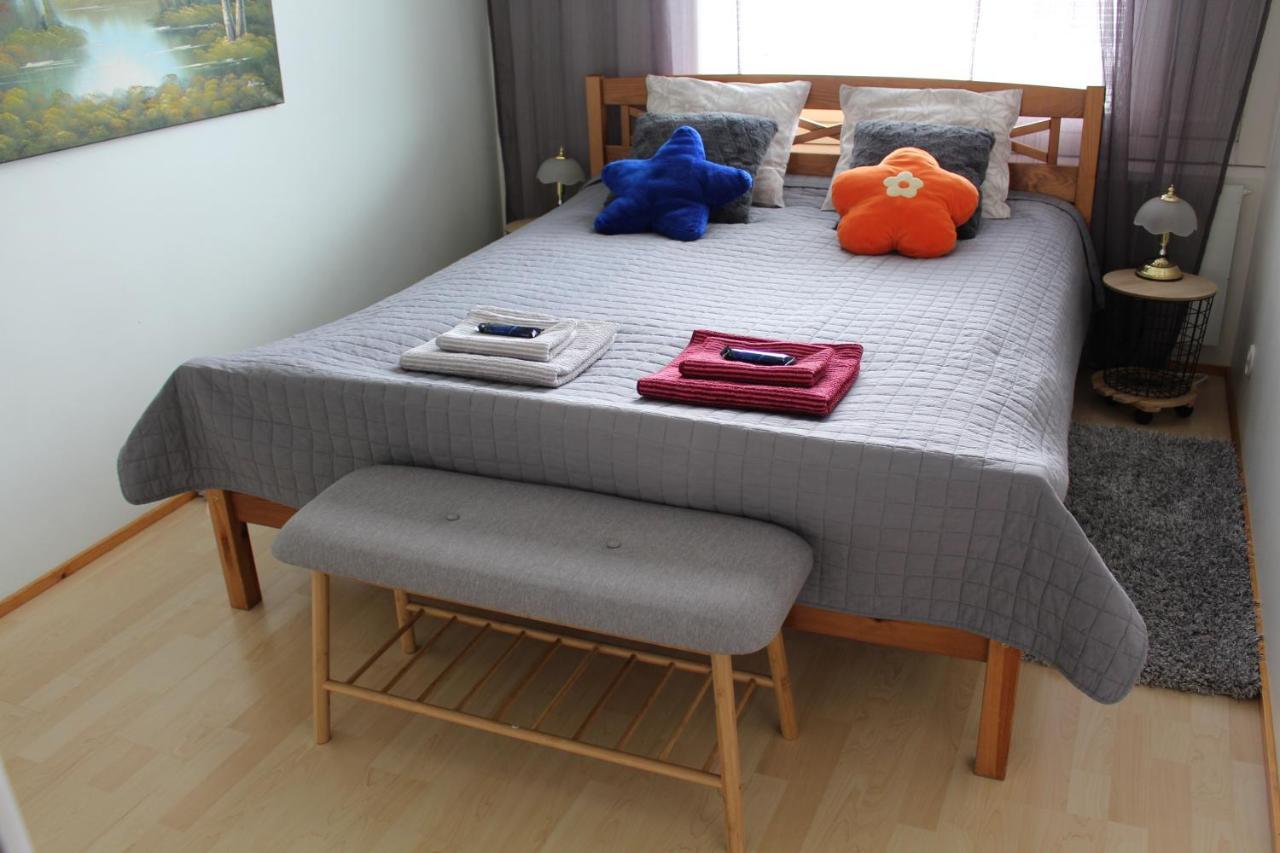 City Centre Apartment Siilinjaervi Extérieur photo