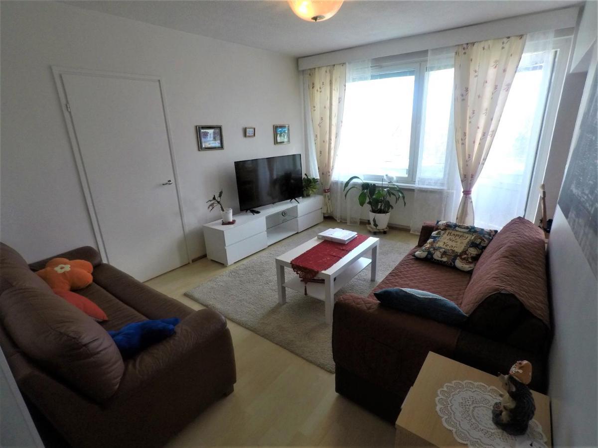 City Centre Apartment Siilinjaervi Extérieur photo